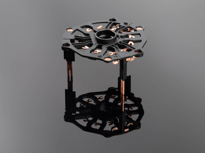 hi&thinsp;tx Electric Power Steering Systems and Brushless Motors
