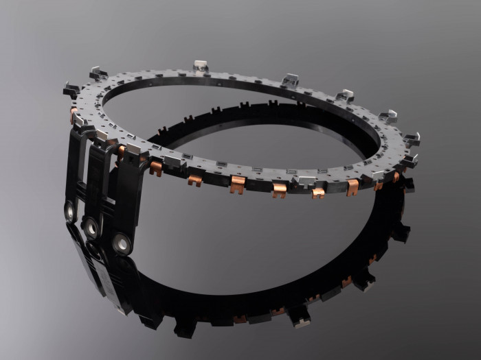 hi tx Motor-Stator Konnektoren