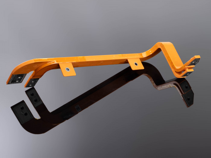 hi tx Umspritzte Busbars