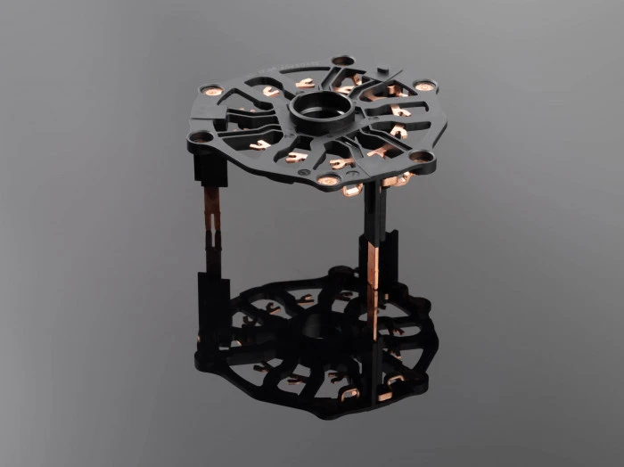 hi&thinsp;tx Electric Power Steering Systems and Brushless Motors