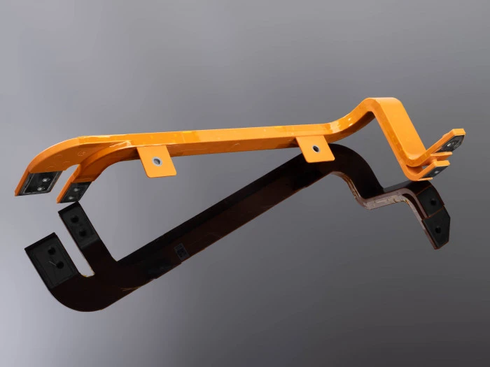 hi&thinsp;tx Umspritzte Busbars